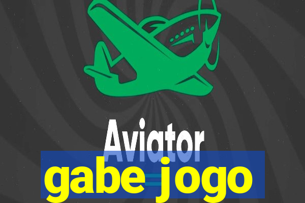 gabe jogo